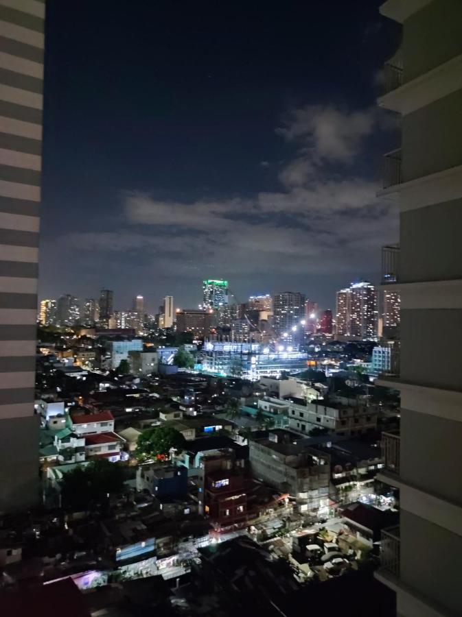Neues Apartment mit Pool-Nutzung Manila Exterior foto
