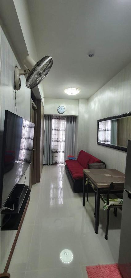Neues Apartment mit Pool-Nutzung Manila Exterior foto