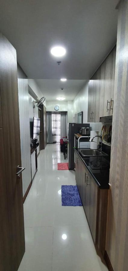 Neues Apartment mit Pool-Nutzung Manila Exterior foto